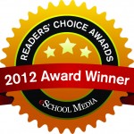 RCA WINNER award Parent Teacher Conference Award